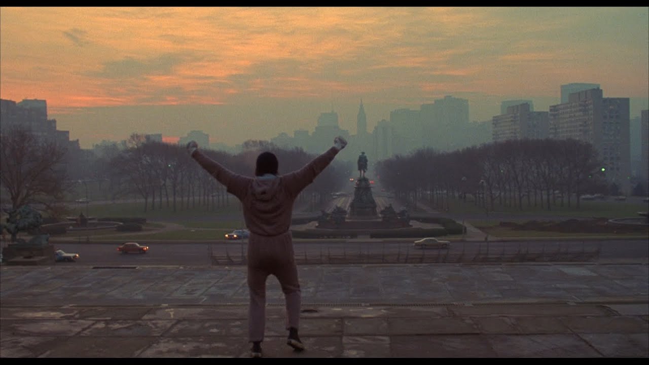 Rocky Balboa Suite
