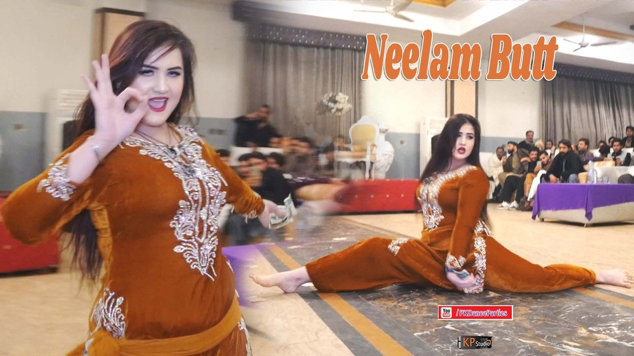 Jugnu Ki Payal Bandi Neelam Butt D@nce Performence ! KPSTUDIO