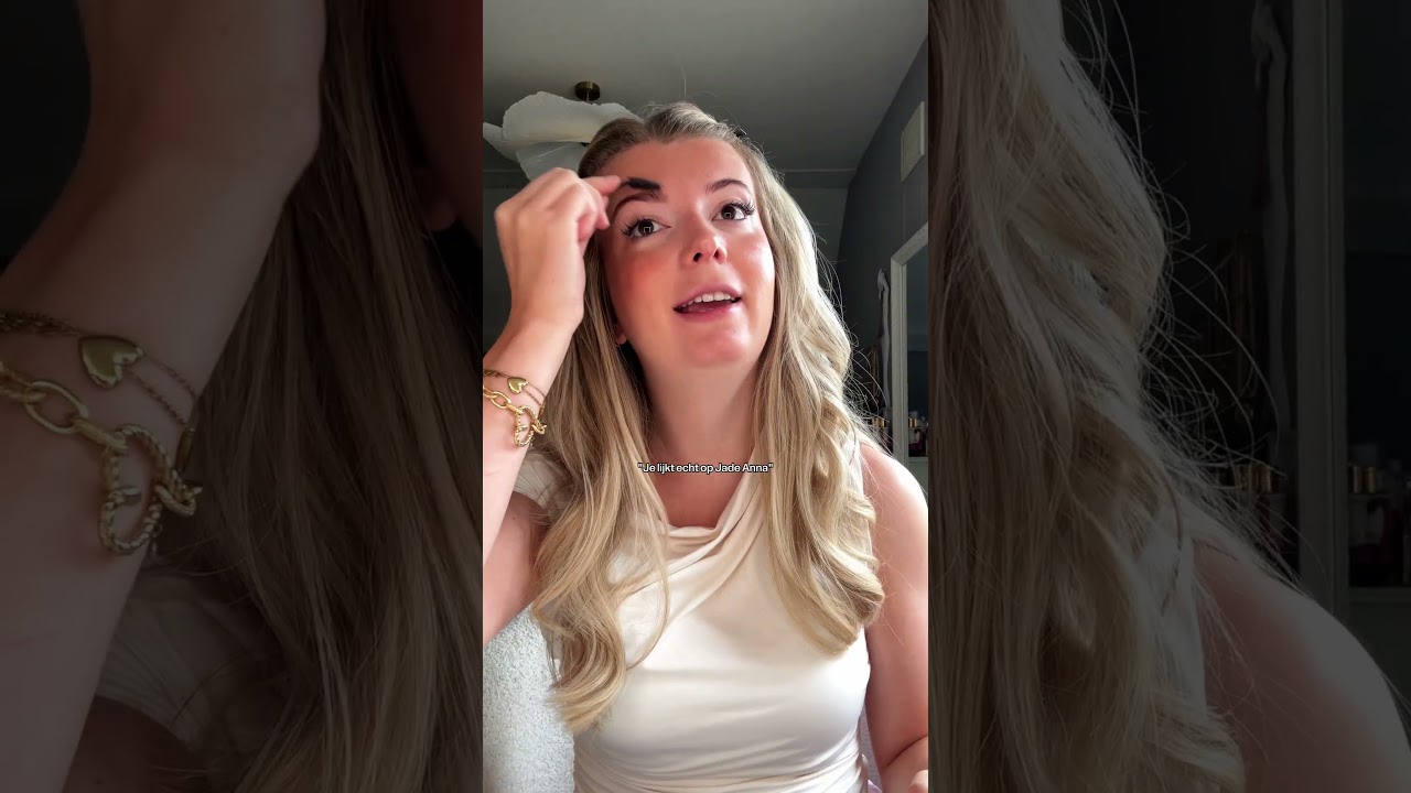 Mijn dubbelgangers 😱 Zien jullie de gelijkenissen?