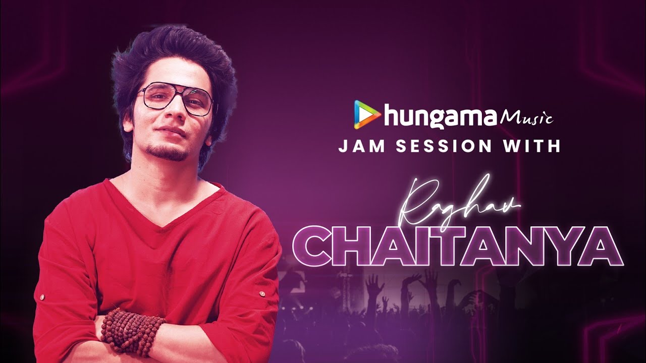 Jam session with Raghav Chaitanya: Performance at Hungama Music | Ek Villain Returns