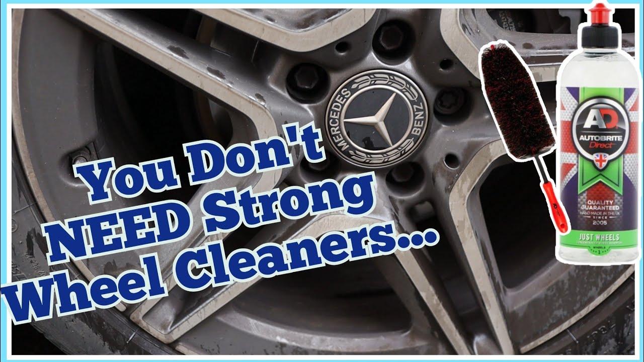Autobrite Direct Just Wheels Wheel Shampoo & Citrus Pre Wash Ep 28 