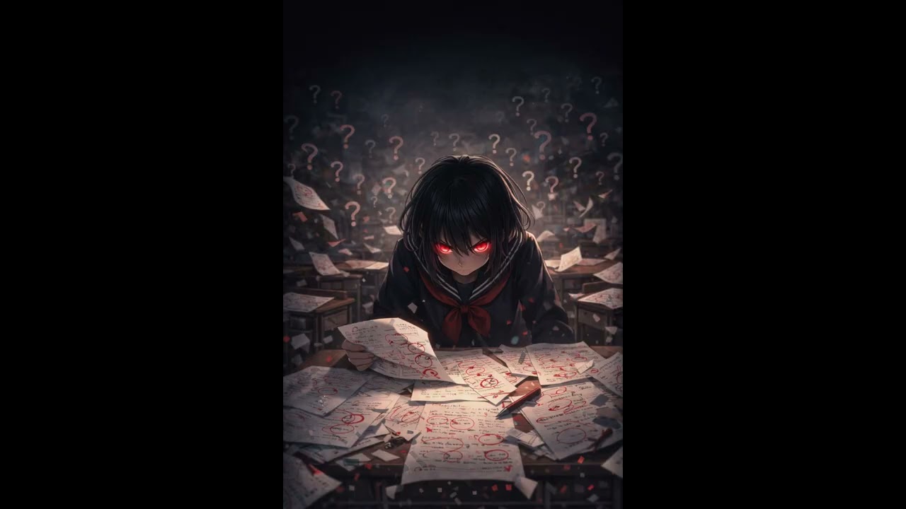 未回答の設問 – Official Music Video