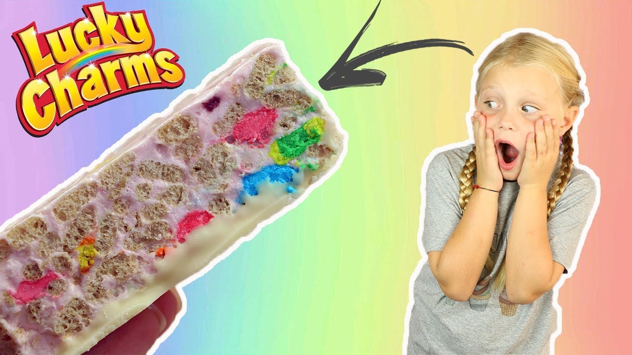 ♡&bull; RECETTE RKT LUCKY CHARMS | FACILE ET RAPIDE &bull;♡