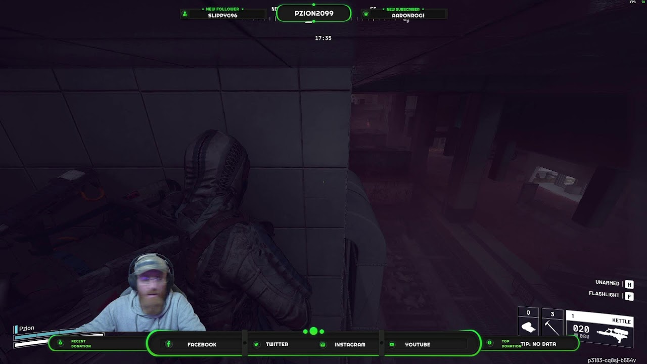 Bp Farm 66/75 Short stream today !