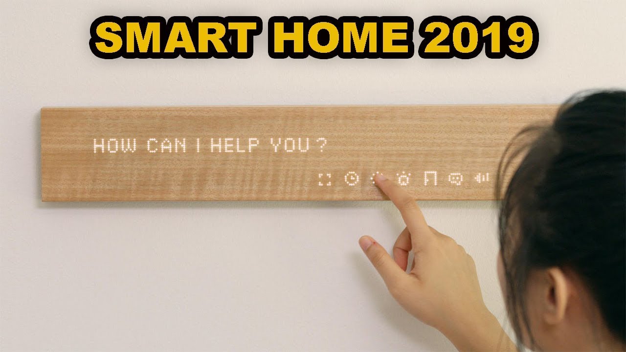 7 Best Smart Home Gadgets (2019) You Need To See