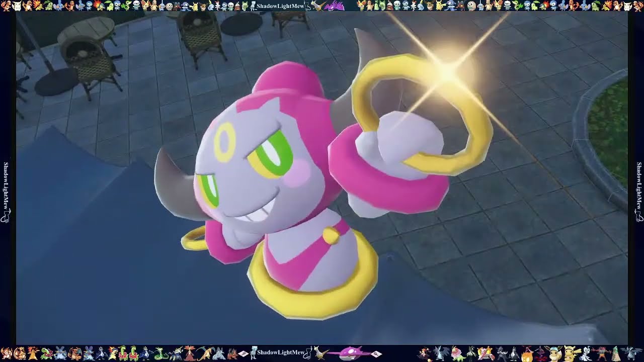 Mega Dimension: Special Scans lead to Cobalion & Dragon type Battle Zone  + random shiny