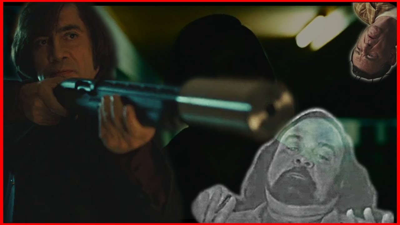 (YTP) No Country For Deafer Men | RE