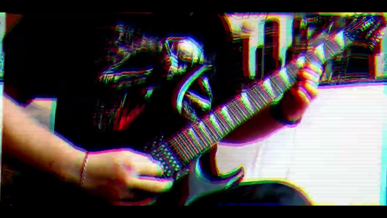 Nirvana - Smells like teen spirit (guitar cover by KorЯn)
