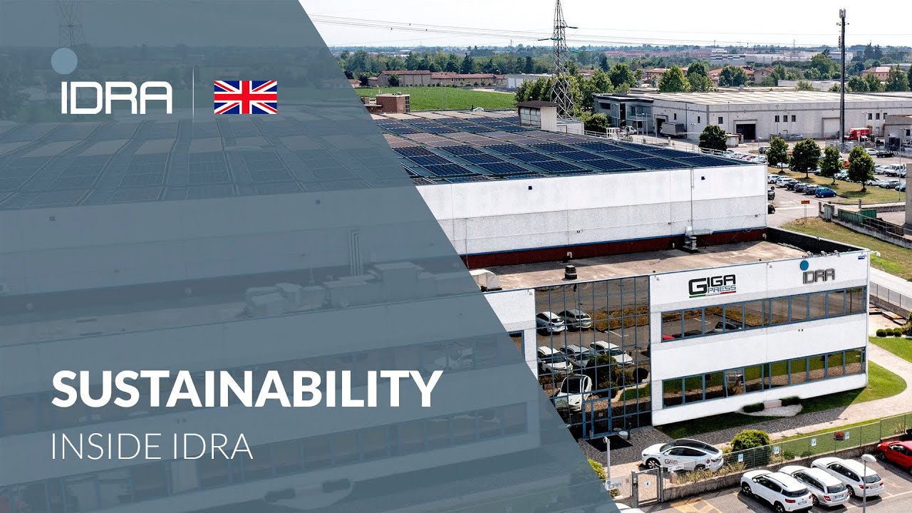 INSIDE IDRA | IDRA GROUP - Sustainability 