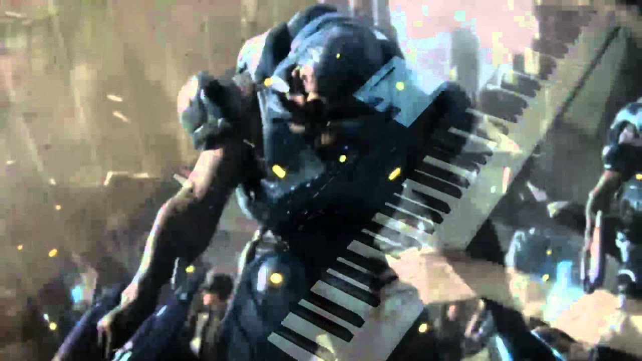 Halo 2 - Unyielding - Piano Cover