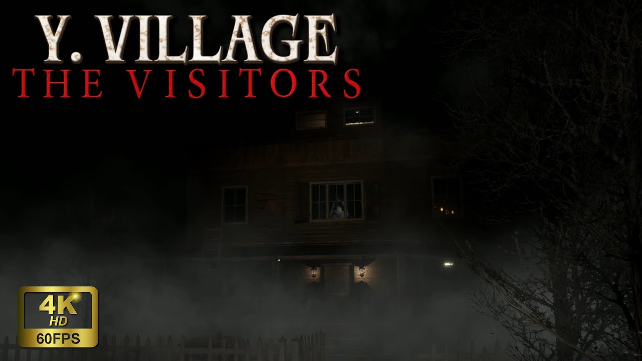 Y. VILLAGE - THE VISITORS | FULL GAME (NO COMMENTARY)