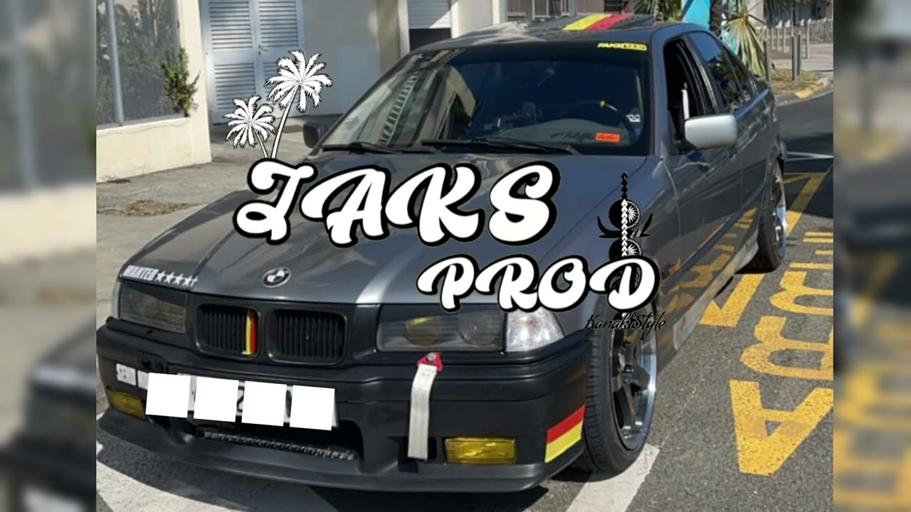 JAKS PROD X BOUSS -LA MENTALE [REMIX ZOUK 2K25]