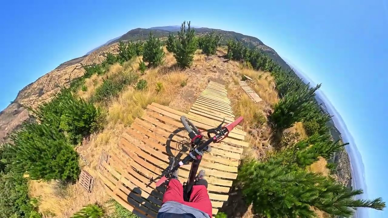 Pista Completa DH Cerro Gupo