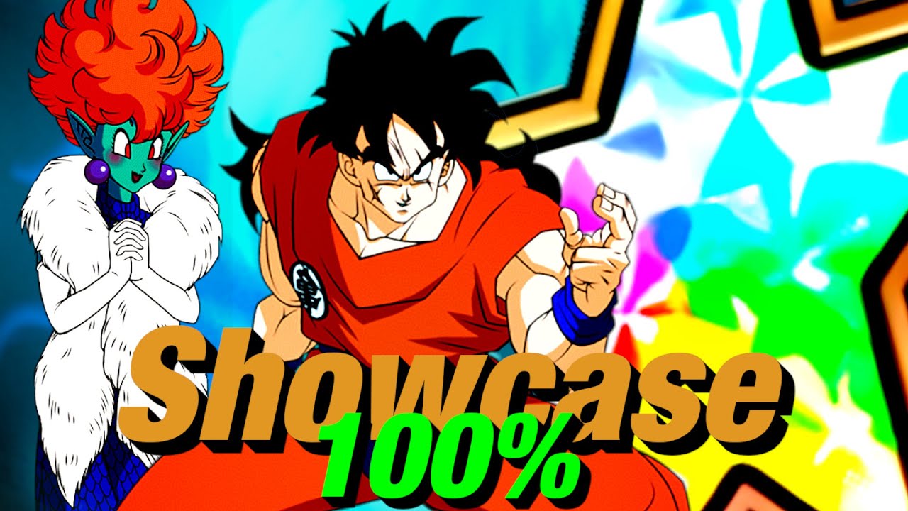 IL F2P CHE TUTTI VOLEVAMO | 100% Showcase Yamcha & Princess Snake AGL [DBZ: Dokkan Battle]