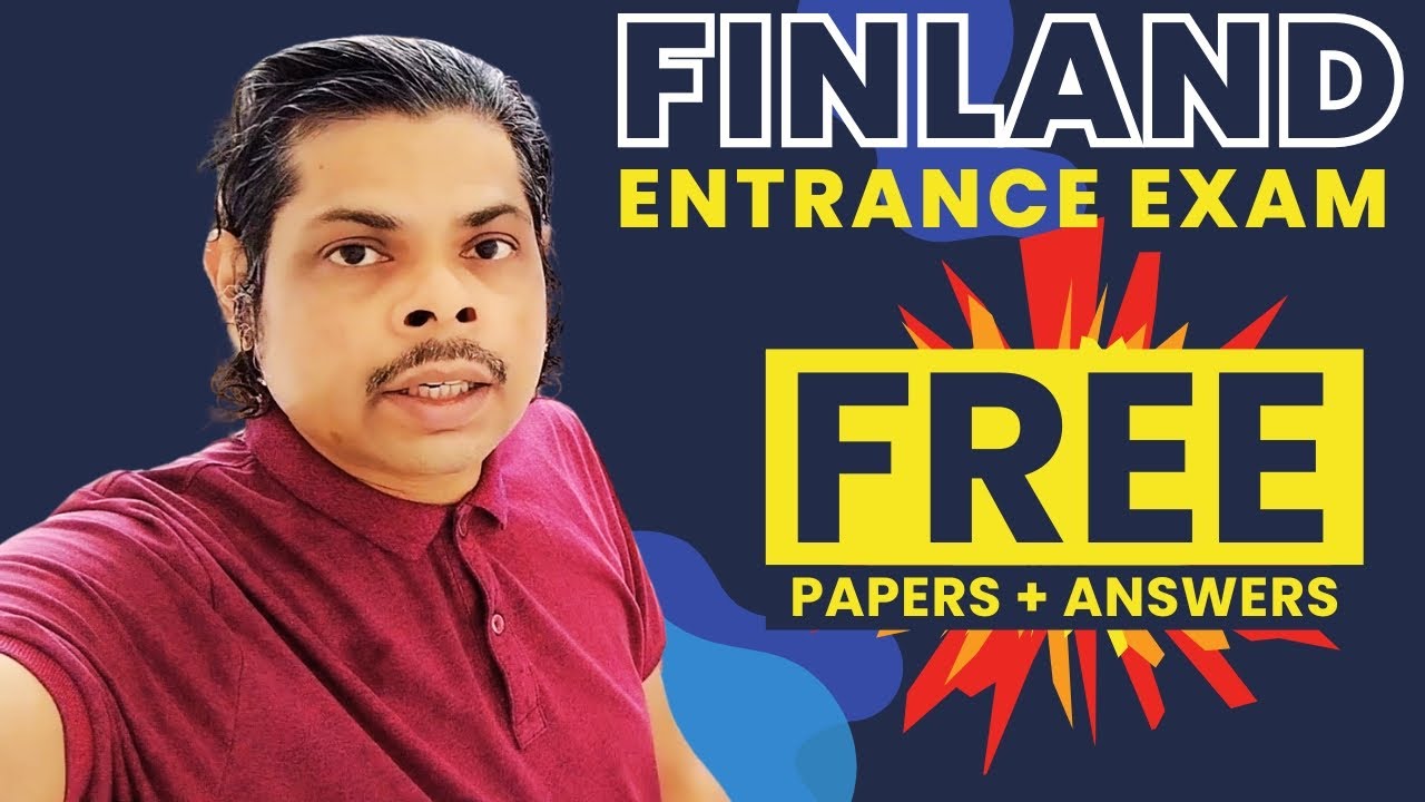 FREE FINLAND International UAS Exam 2025, Papers 🎉 | "GOOD-LUCK" | www.finlandexamhelp.com