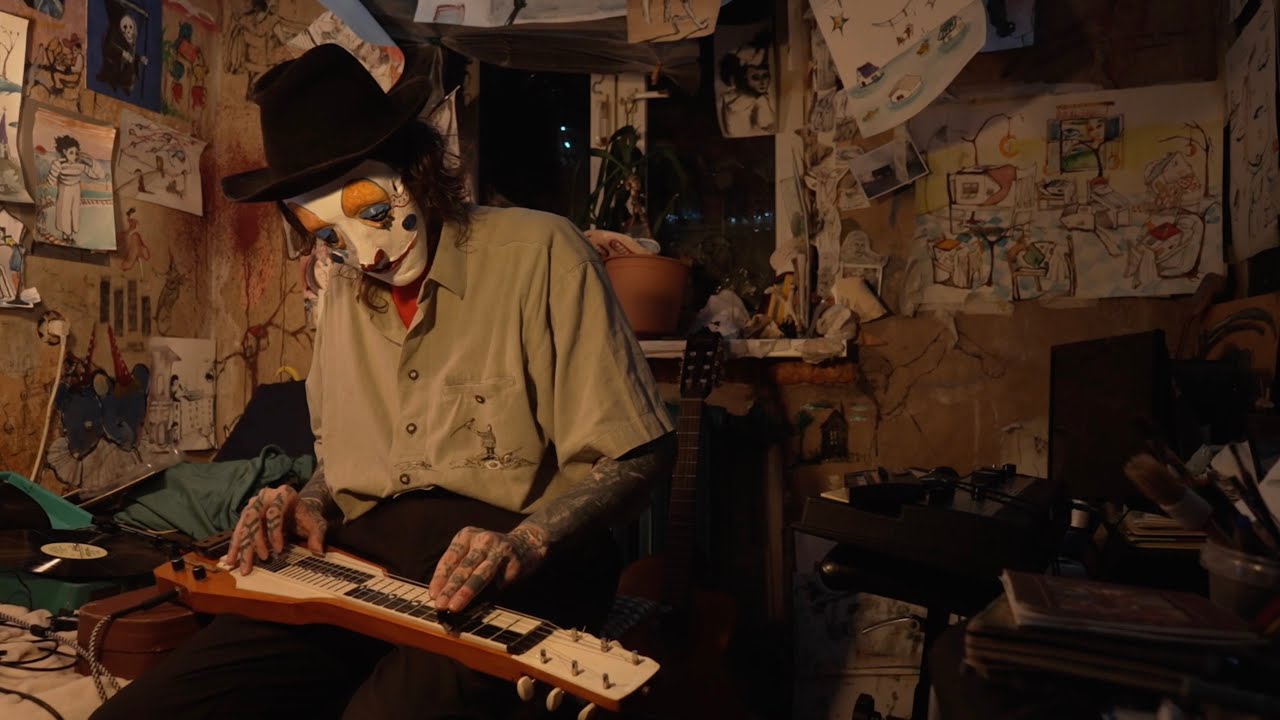 novocainerascal - the organ grinder's dinner