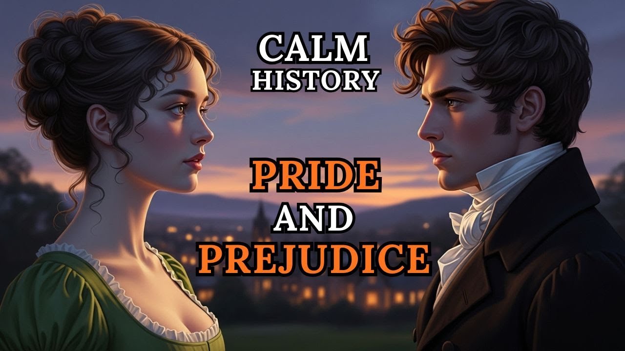 The Quiet World of Pride and Prejudice 🕯️ Regency England Documentary for Deep Sleep