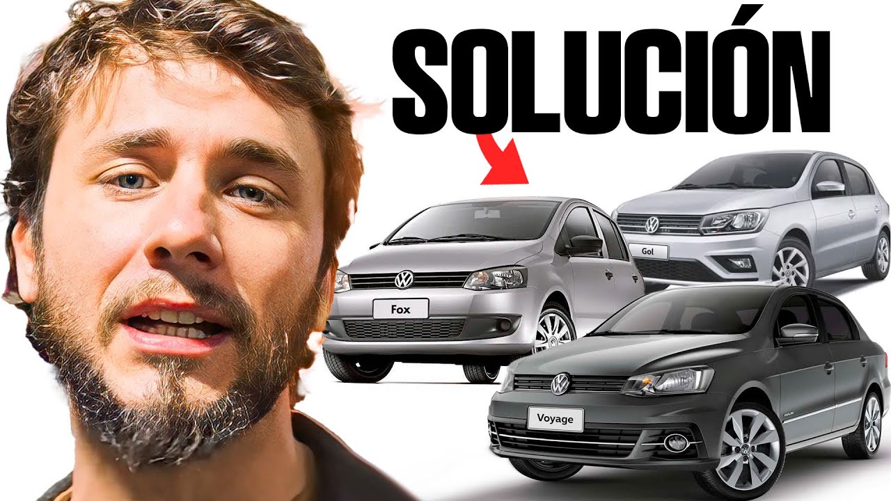 ARREGLAR BAJA PRESION ACEITE VW SURAN fox suran trend saveiro gol golf voyage