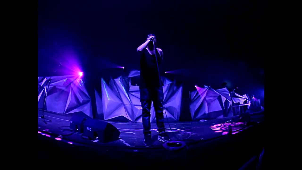 REEPS ONE | FACE MUSIC [FUSION 2014 / BASSLINE CIRCUS]