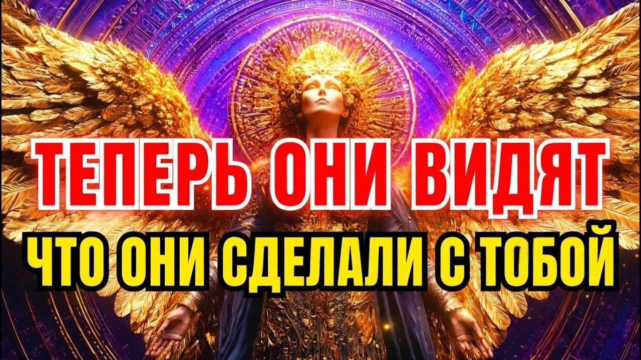 Избранные: Повязки сняты — Ваша семья в ужасе от того, как они с вами обращались.