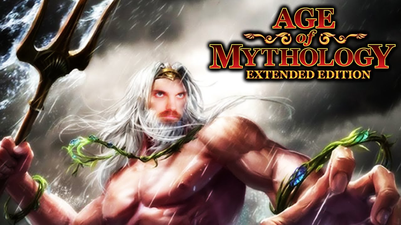 Es wird mal wieder mythologisch! | 2 vs 3 Normale KIs | Age of Mythology