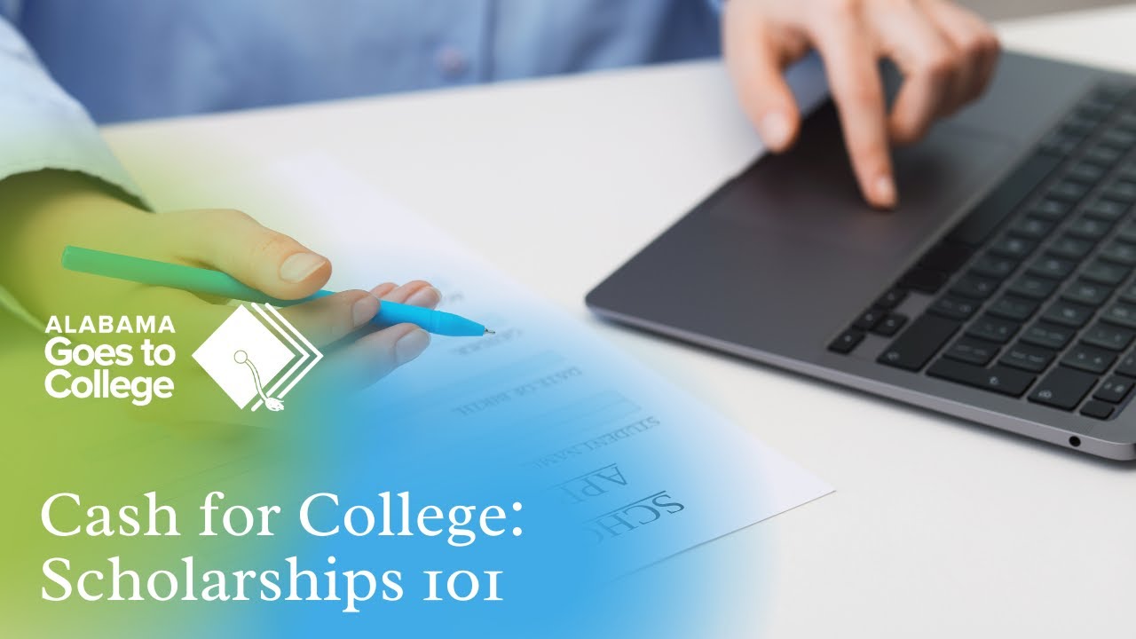 Cash for College: Scholarships 101