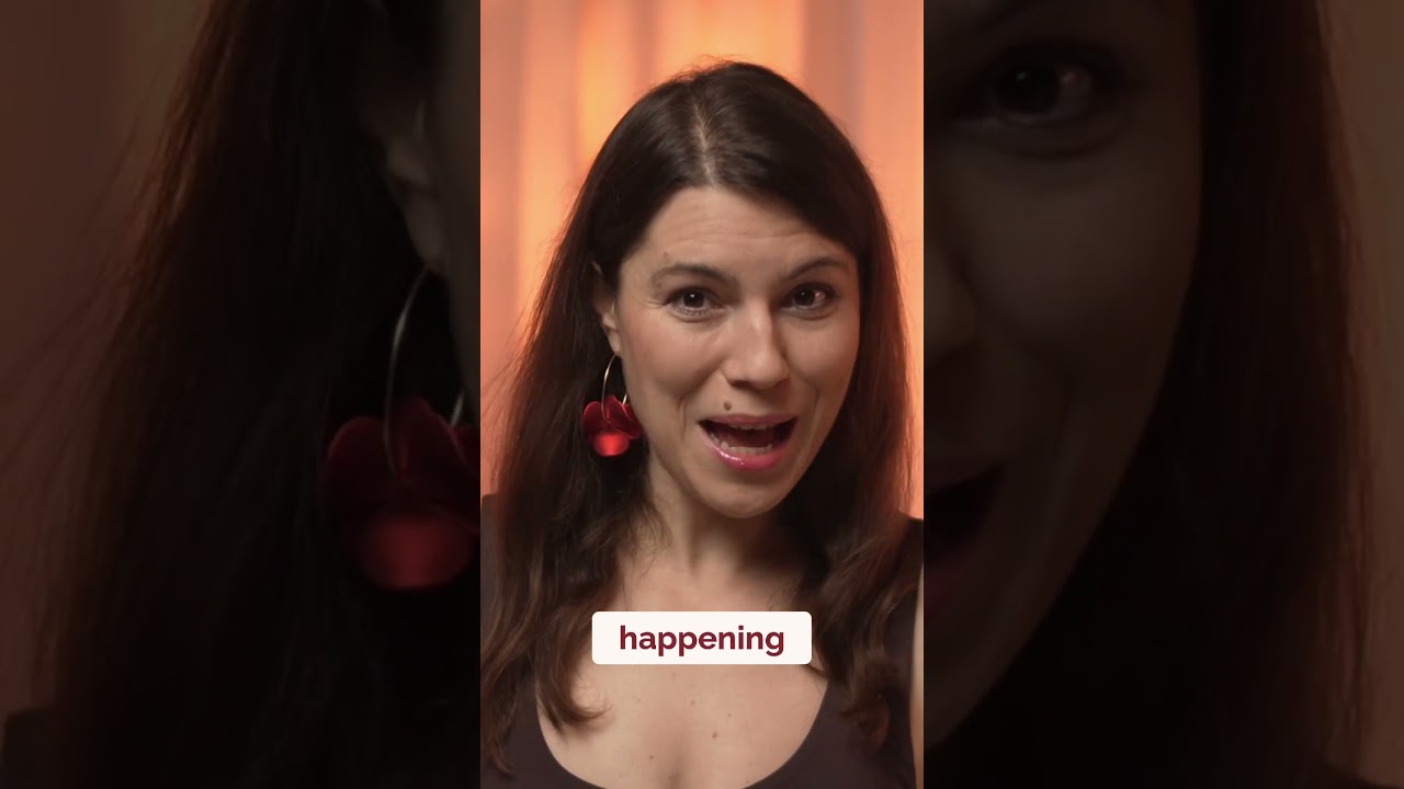 I Had an Energy Orgasm