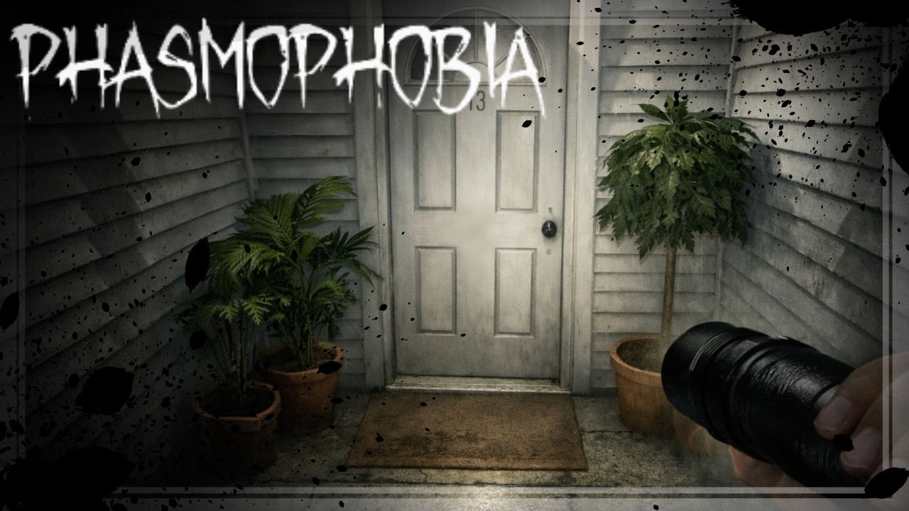 Phasmophobia - Tanglewood erkunden / Neues Design !