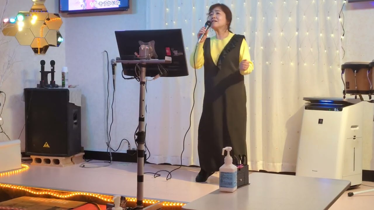 「元禄花見踊り」有森なつかCover-月ノ香mama🎶