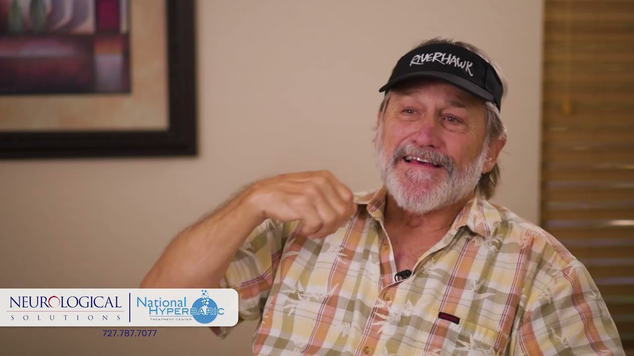 1. Post Stroke Recovery at National Hyperbaric