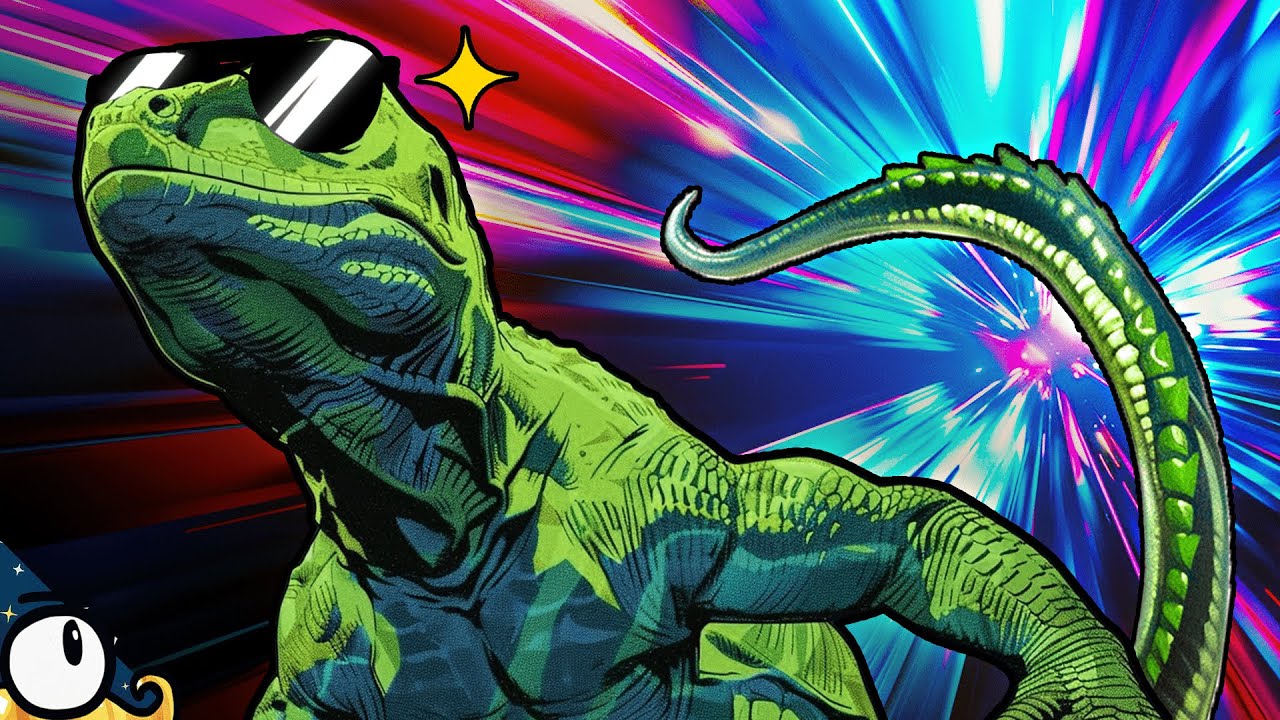 LE SUPER-POUVOIR de GUÉRISON ! 🐍💪