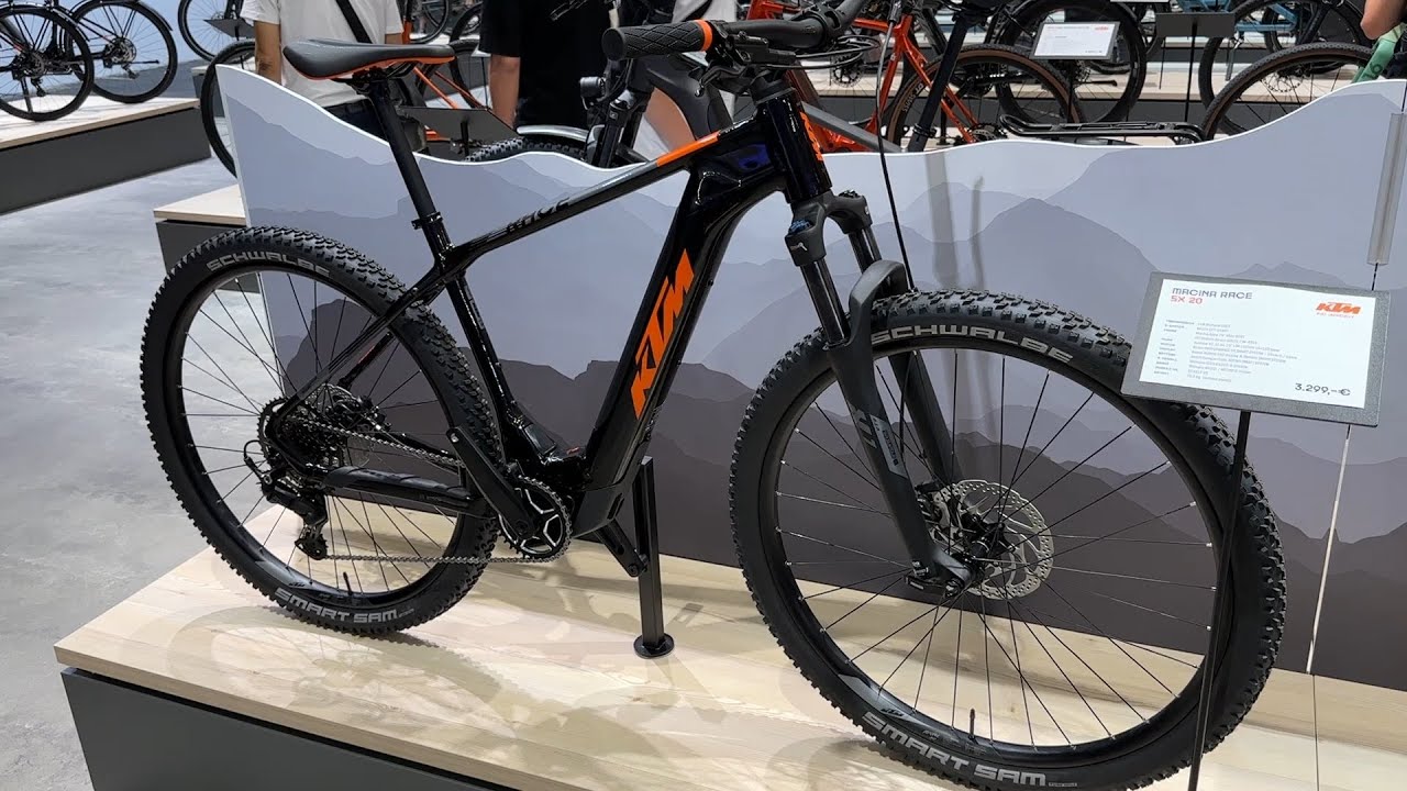 2024 KTM Macina Race SX 20