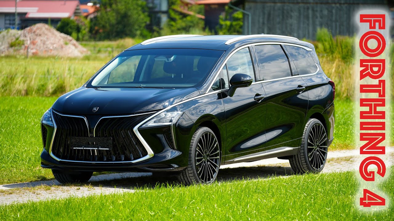 Fly & Walkaround | Forthing 4