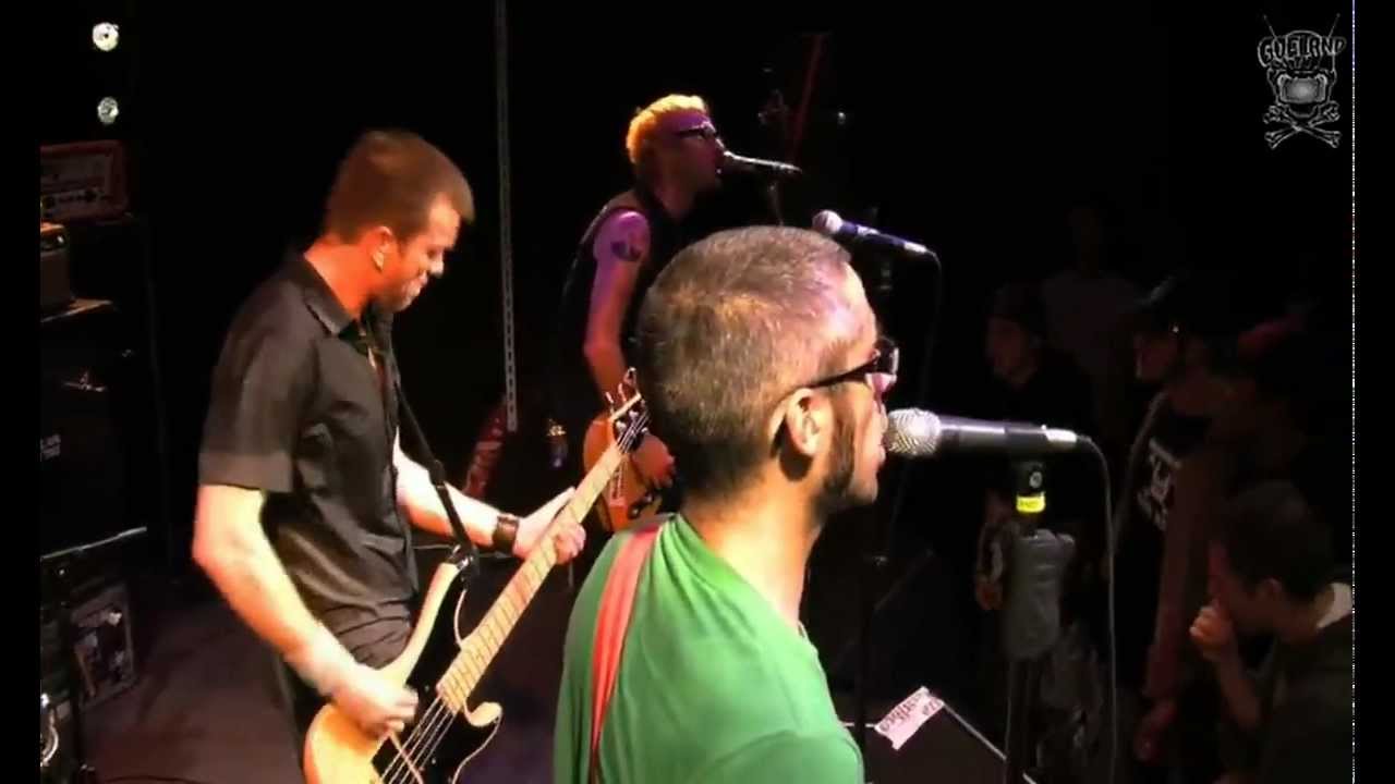 Uncommonmenfrommars @ Soundbox Goeland - HD