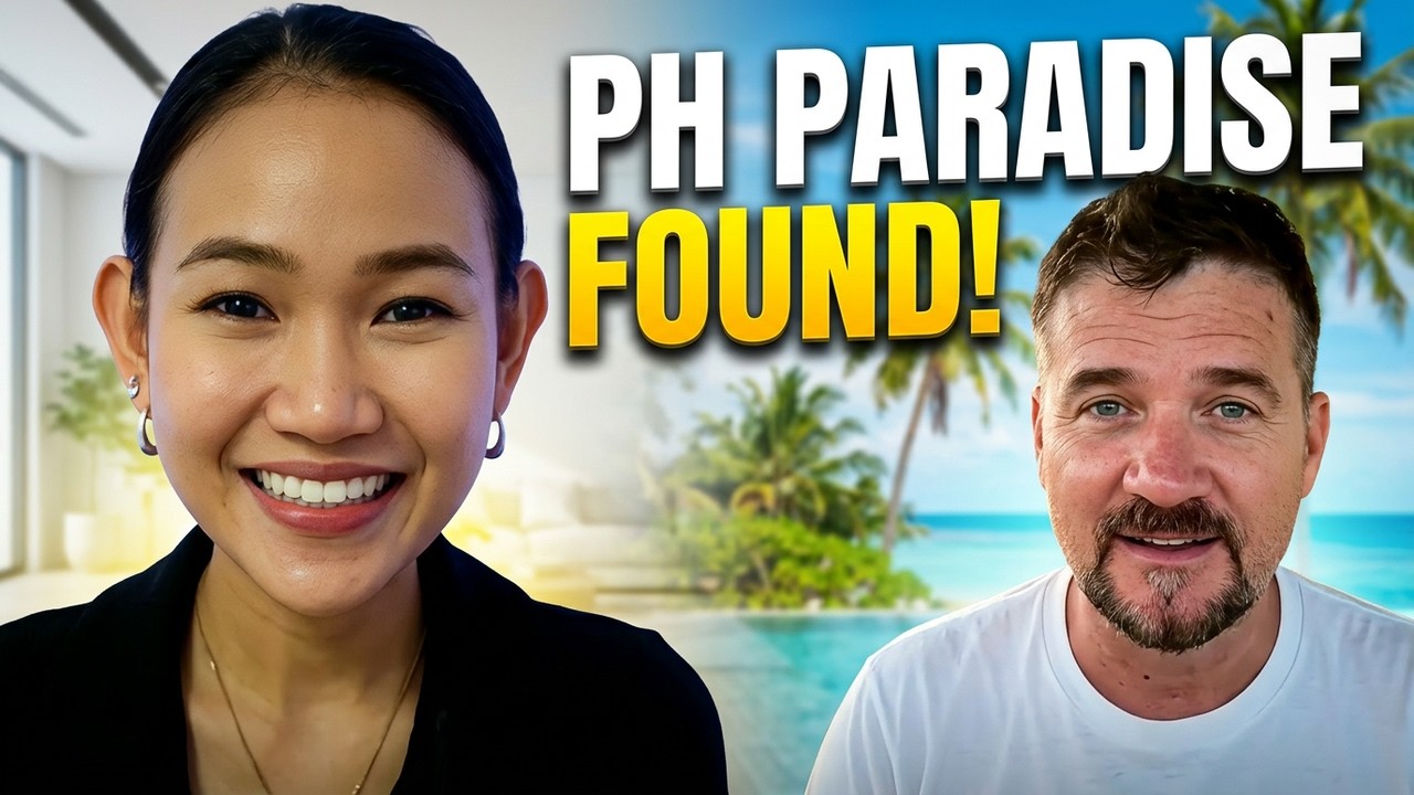 That Philippines Life You Always Wanted - How One Man Created Paradise!