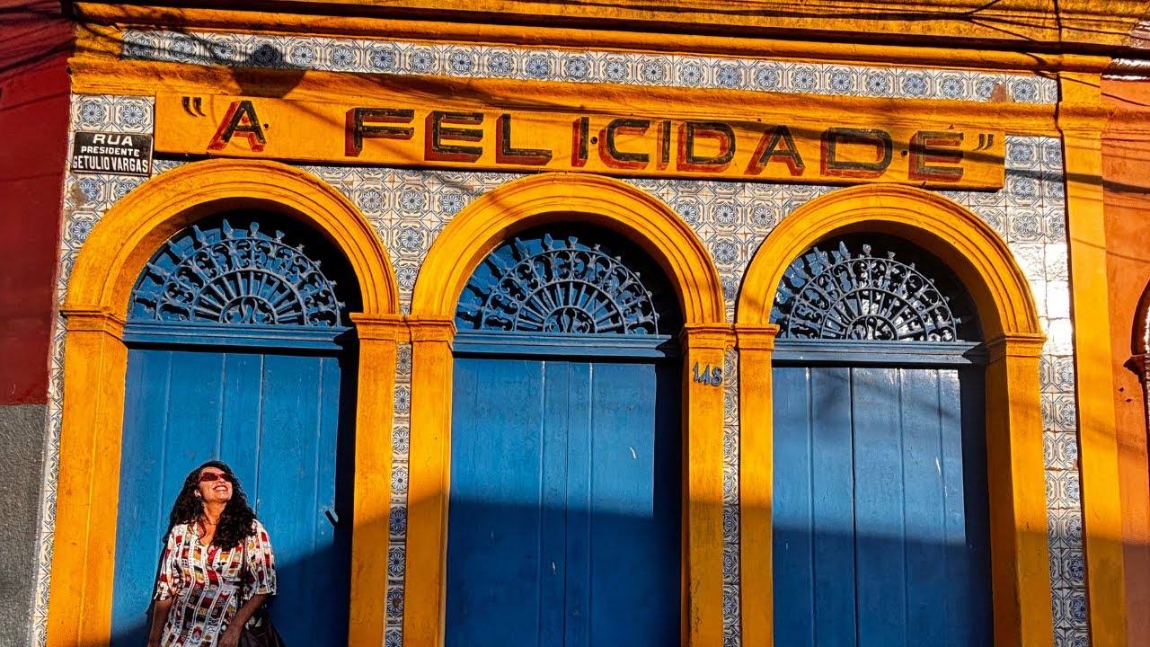 Areia - um rolê pelo brejo paraibano