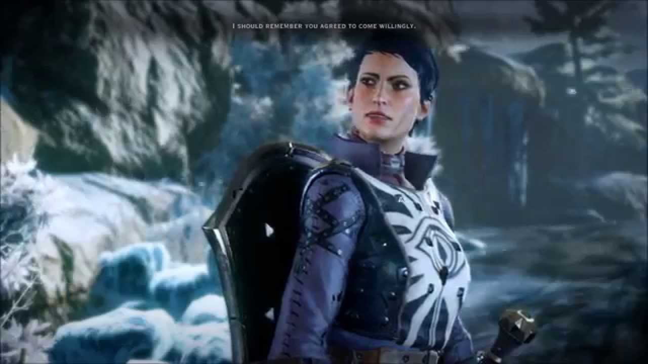 Dragon Age: Inquisition -- Wrath of Heaven