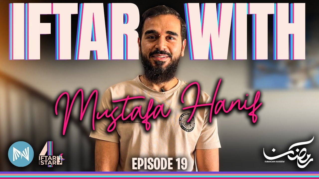 Sudden weight loss reason? Naya ghar banana ek headache, USA is my home ft @Mustafa Hanif  - EP#19