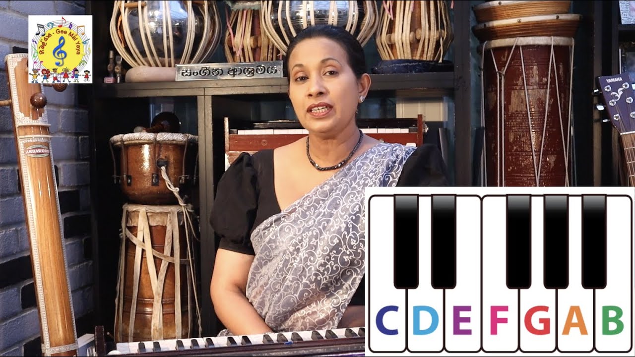 9. Learn How to Play Keyboard (BEGINNER) | Ma Baala Kaale Song