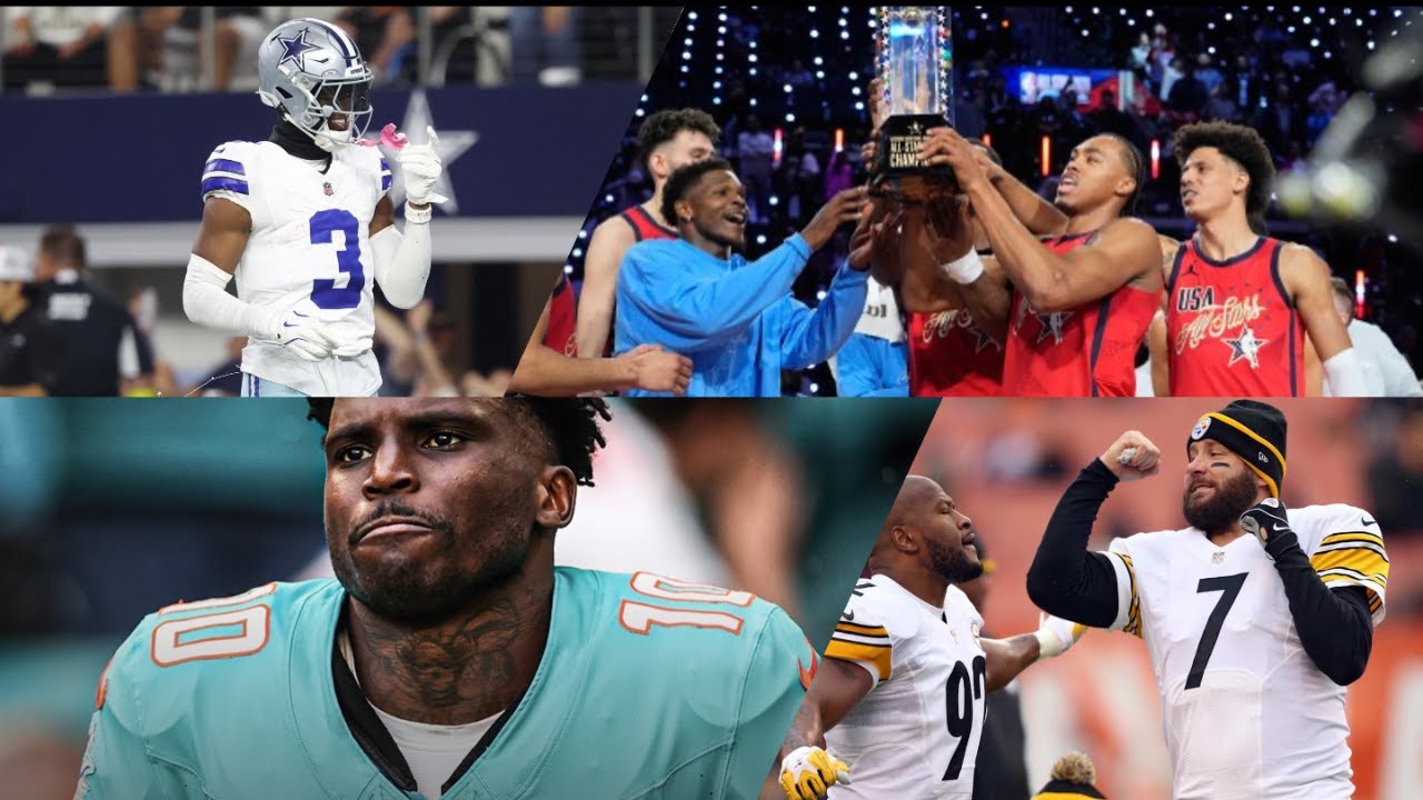 🔥🏈 RAPN: Tyreek Hill Landing Spot? 👀 Pickens Contract Drama 😤 All Star Recap ⭐ Steelers Beef 😳