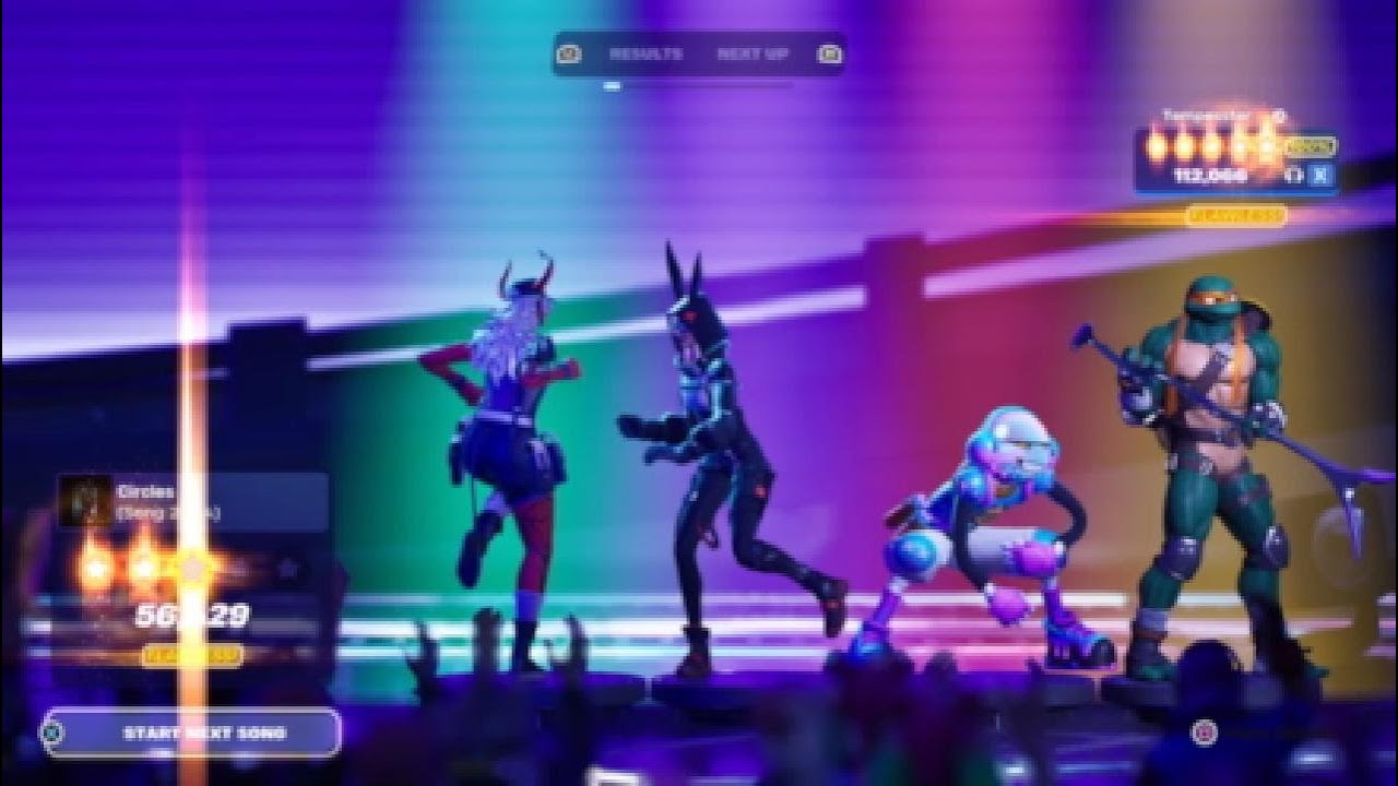Fortnite All New Jam Tracks June 6th (Vocals) Expert