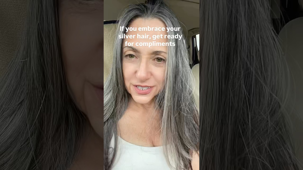 The badassery of silver hair