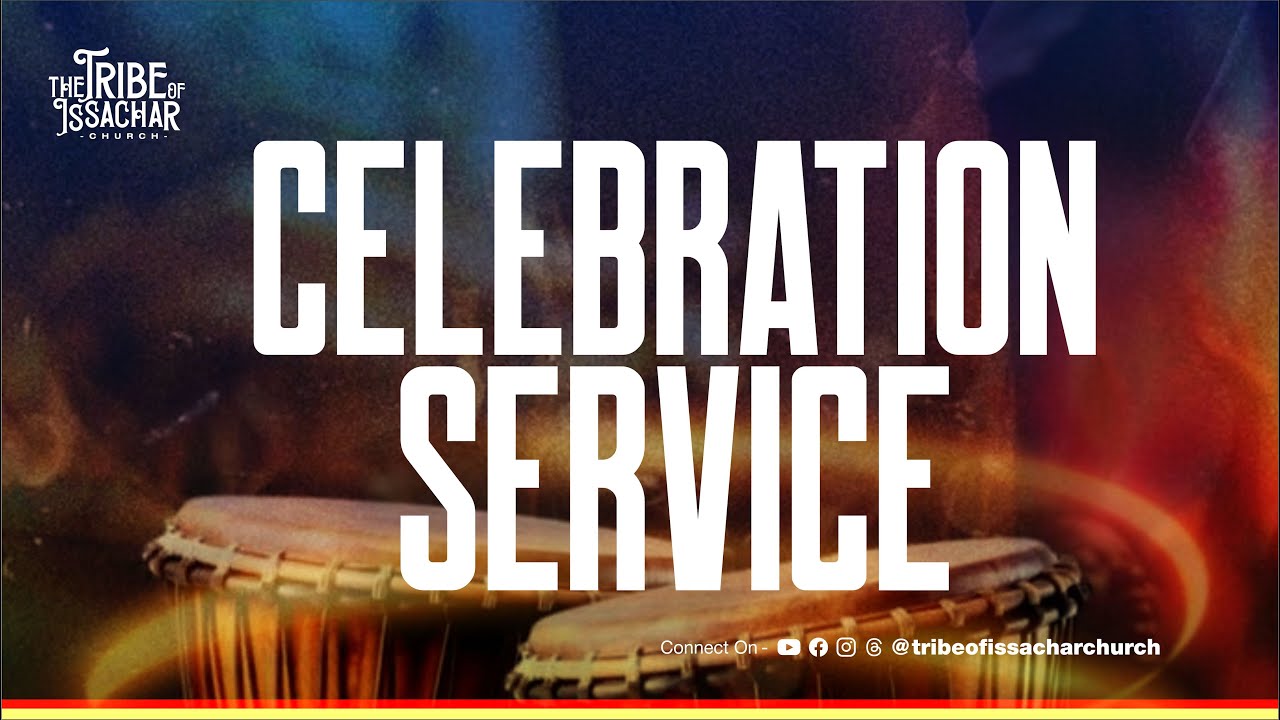 CELEBRATION SERVICE | SUNDAY, 11TH OF JANUARY, 2026 || TTIC