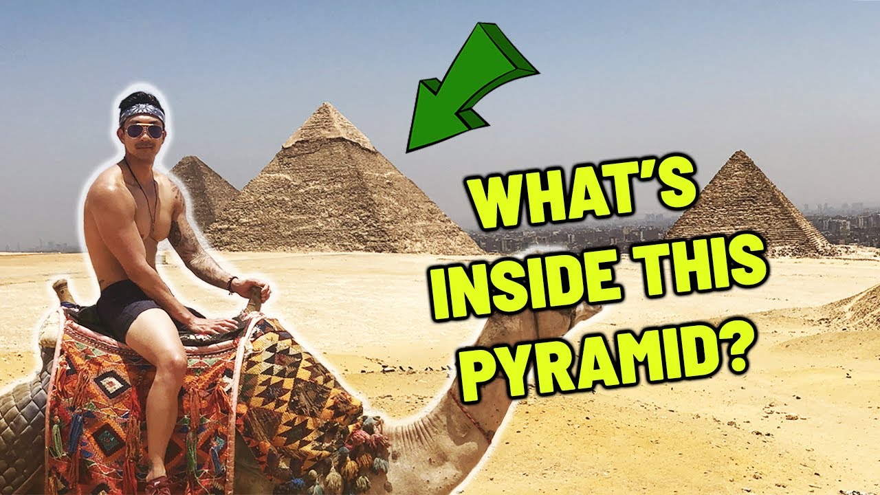 24 Hours in Cairo, Egypt | Search for The Mummy | Ultimate Carb Bowl | Edible Pigeon Bones
