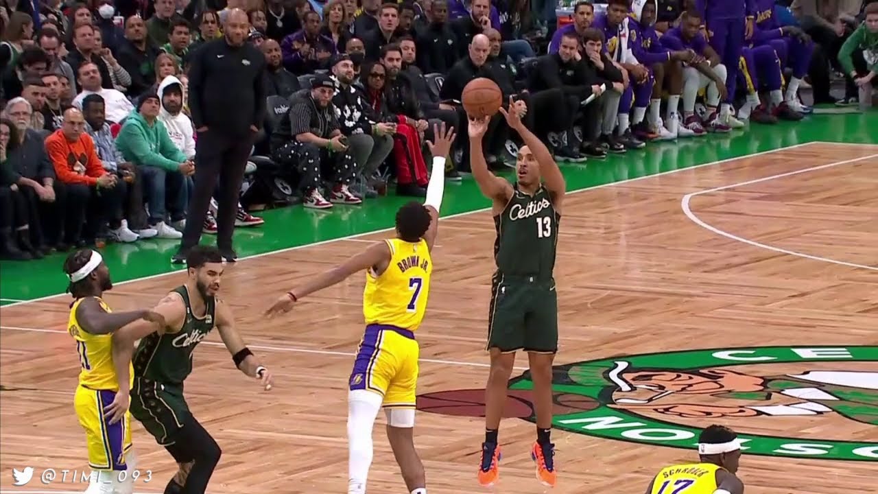 Malcolm Brogdon Highlights vs Los Angeles Lakers (26 pts, 6 reb, 4 ast) | 2022-23 NBA Season