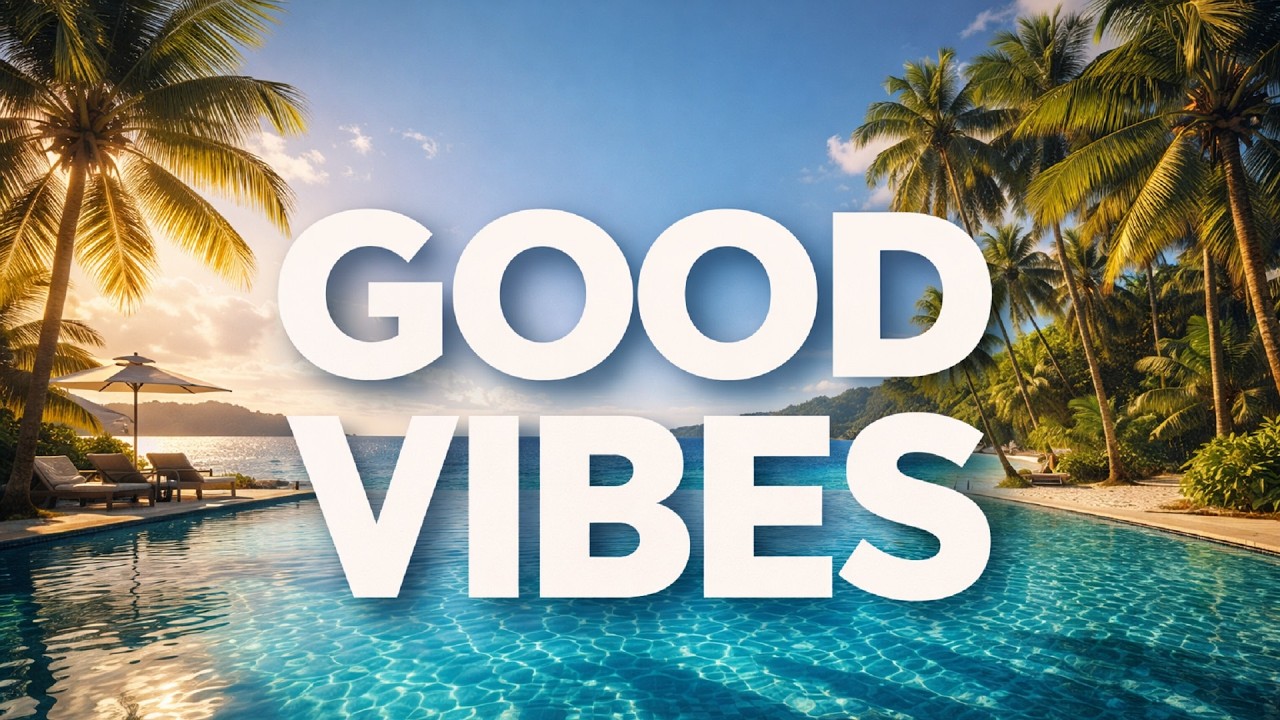 ☀️ Deep House Mix | Good Vibes, Relax, Chill, Summer Mood & Afro Vibes | Seychelles Dreams