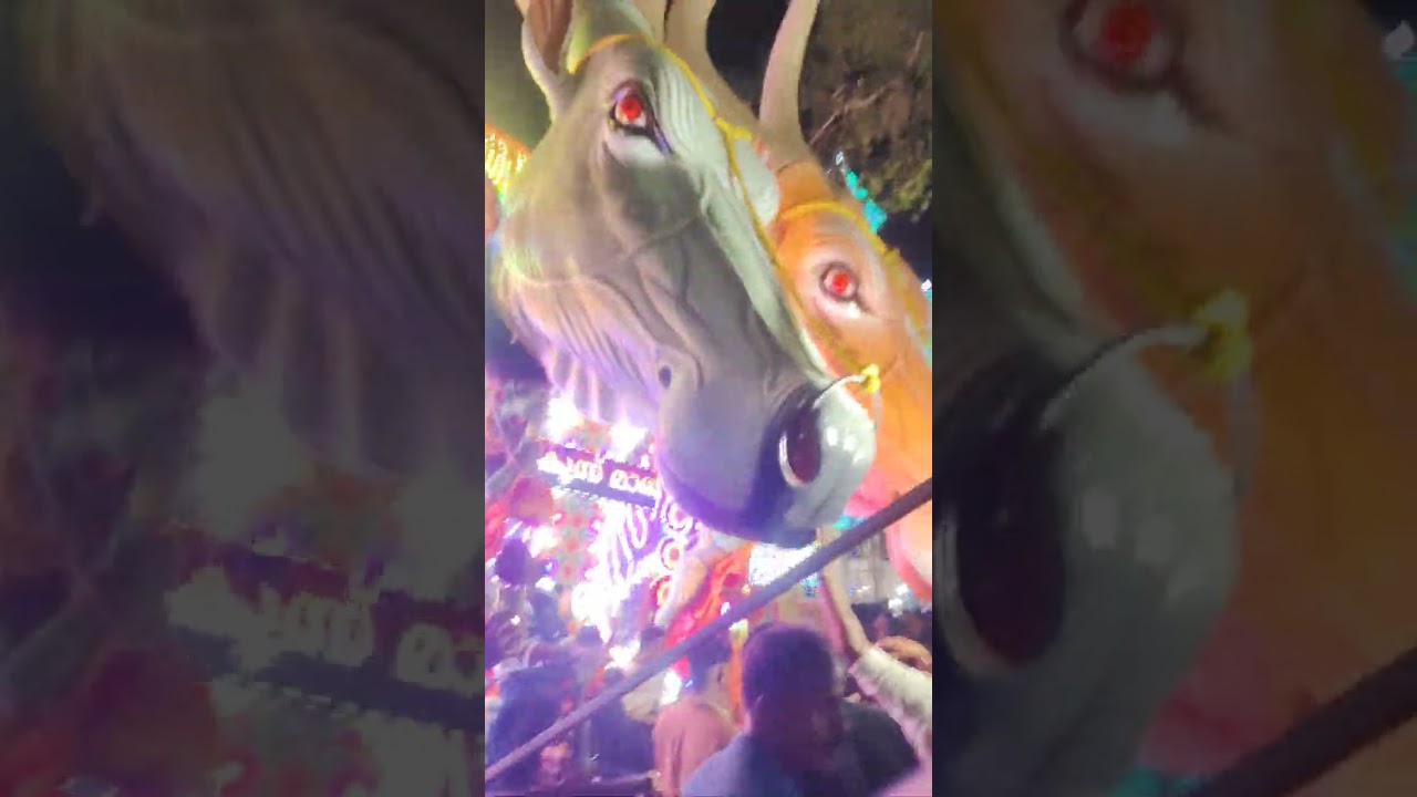 Cherpulaserry puthanalkkal temple Festival🕺💃🥳