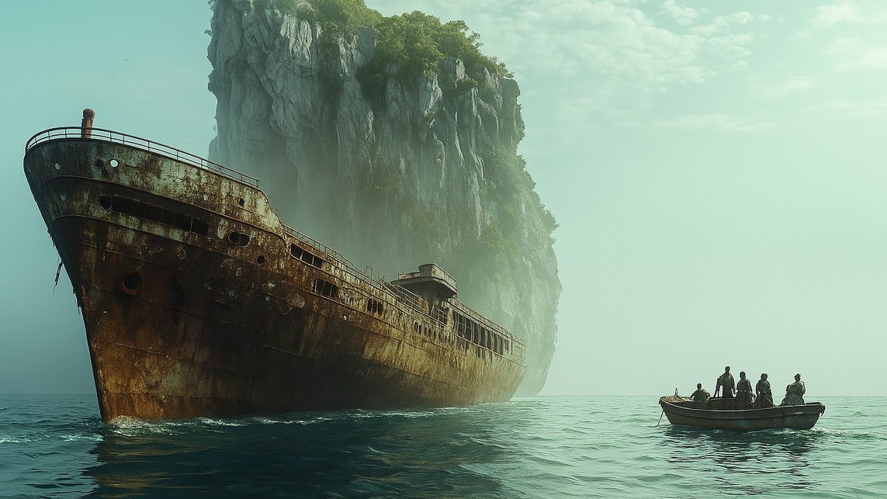 Ghost ship movie explain in hindi । Movie Breakdown in hindi/urdu l Movie plot हिन्दी