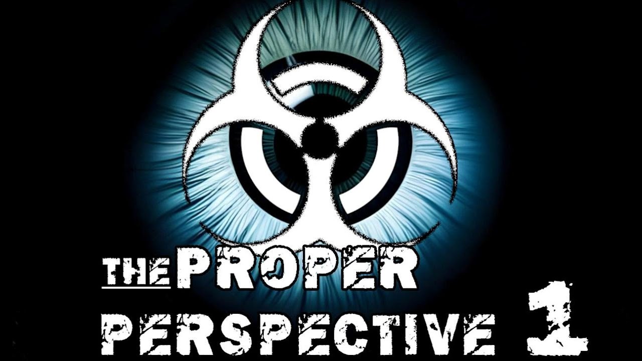 The Proper Perspective Week of Aug 17 2024