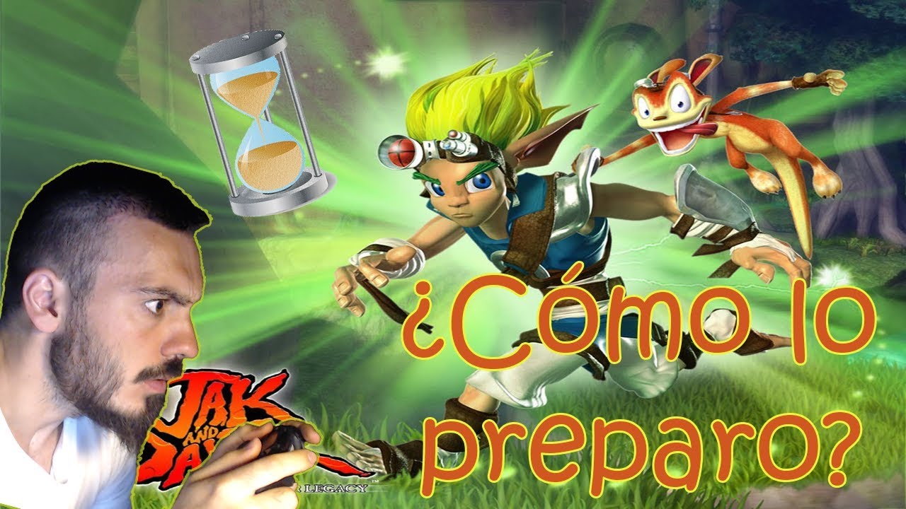 SPEEDRUN JAK & DAXTER PS4 | ¿Cómo lo preparo? Consejos, páginas, tácticas...